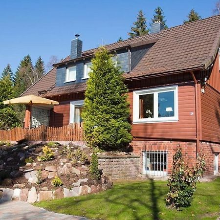 Harzhaus Romantica Гослар Екстер'єр фото